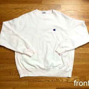 Champion reverse weave sweatshirt